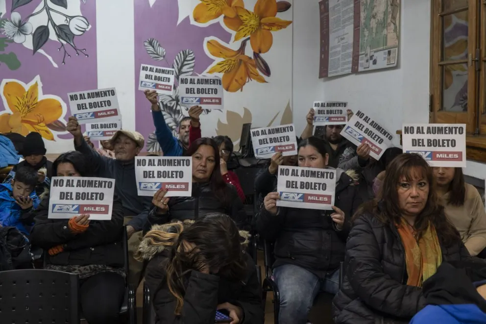 Gennuso le dijo 'adiós' a la tarifa residente en el transporte urbano