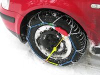 Cómo acondicionar el vehículo para el invierno