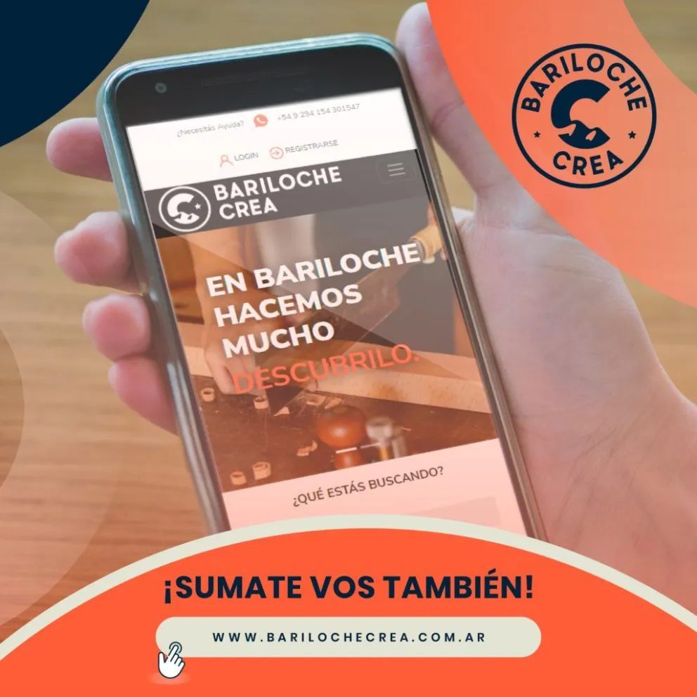 Lanzaron una plataforma donde se pueden encontrar emprendimientos locales