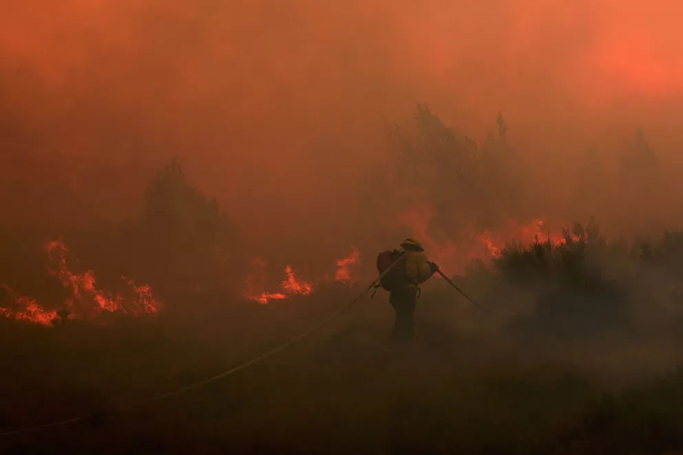 Bomberos Voluntarios: la vida a través de la vocación de servicio 