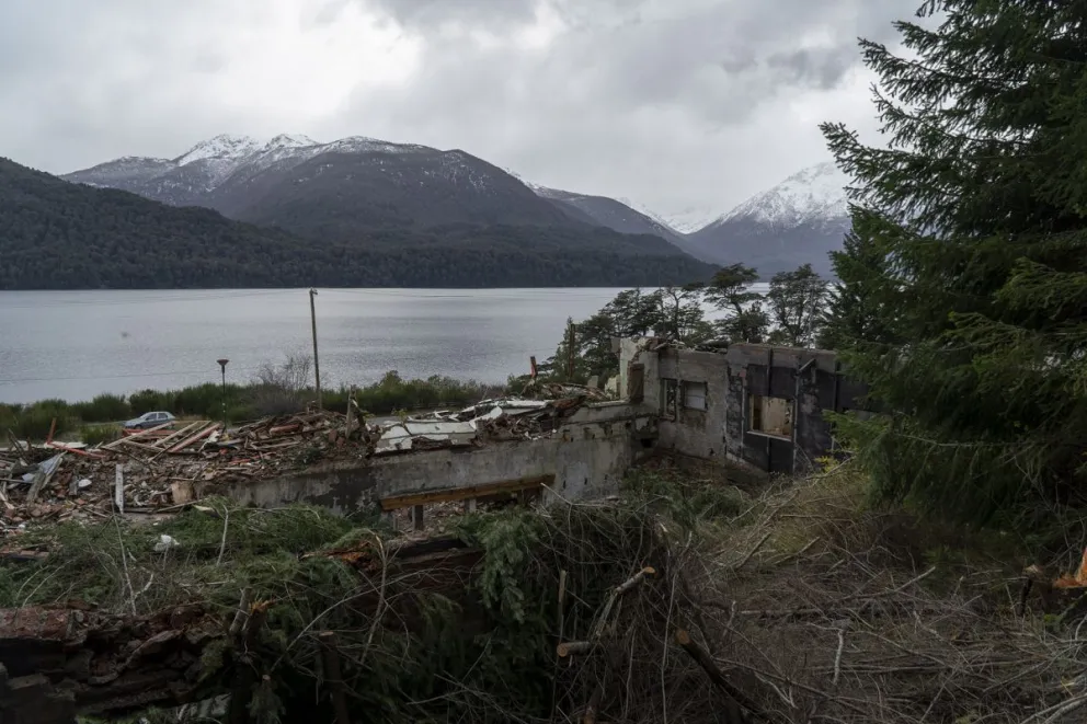 Trabajadores de Parques Nacionales rechazan el acuerdo con la comunidad mapuche 