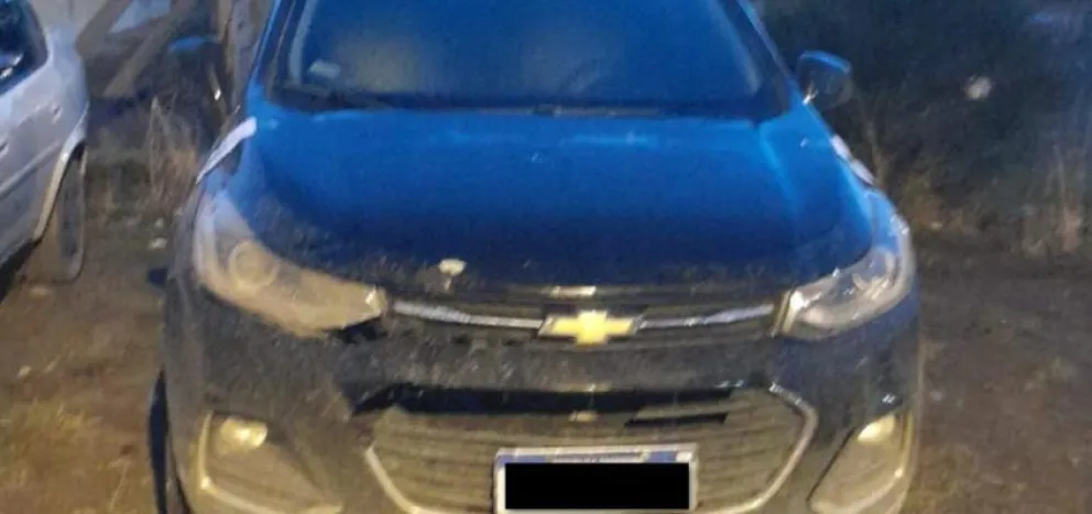 Detuvieron a un hombre con pedido de captura 