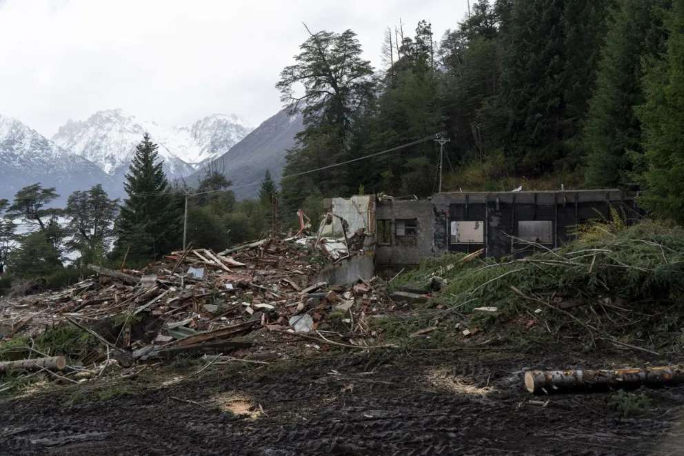 Para Carreras, la mesa de diálogo con la comunidad mapuche “fue parcial”
