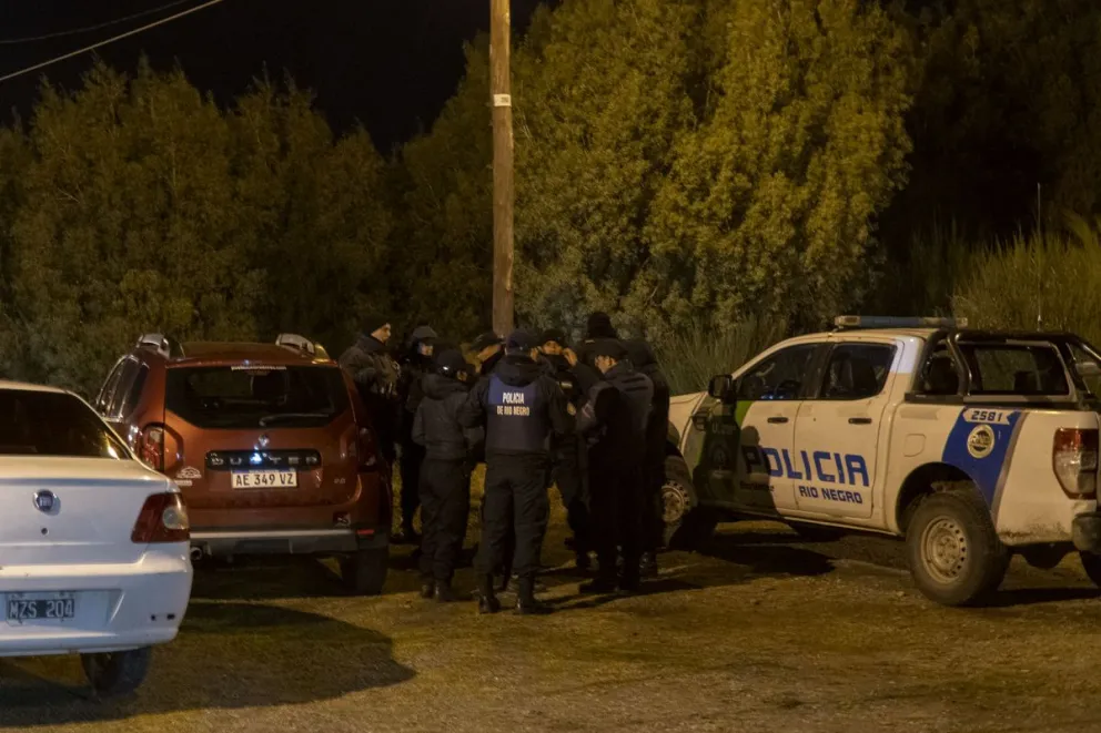 Identificaron al hombre muerto en el barrio Elflein: estaba vinculado a delitos sexuales