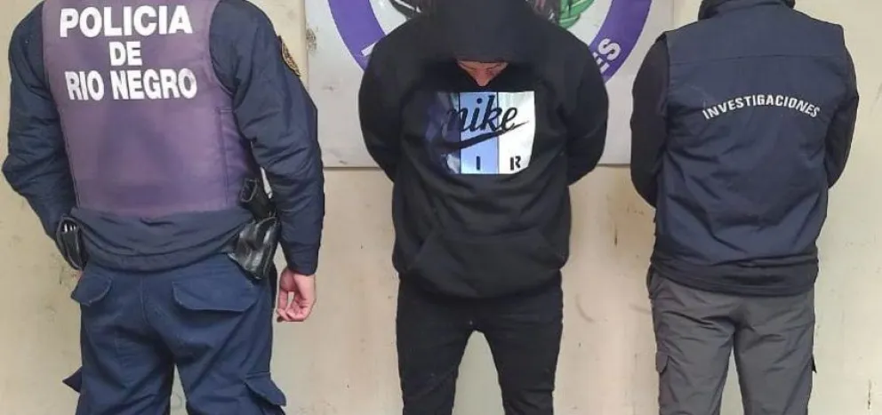 Un hombre detenido en Bariloche tenía pedido de captura internacional