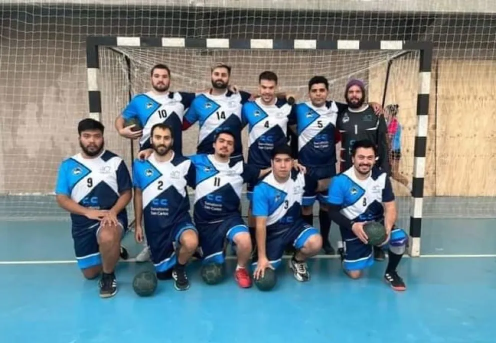 En primera hubo juego en San Martín de Los Andes