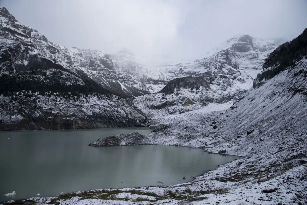 Cuál es el estado de senderos y caminos del Parque Nacional