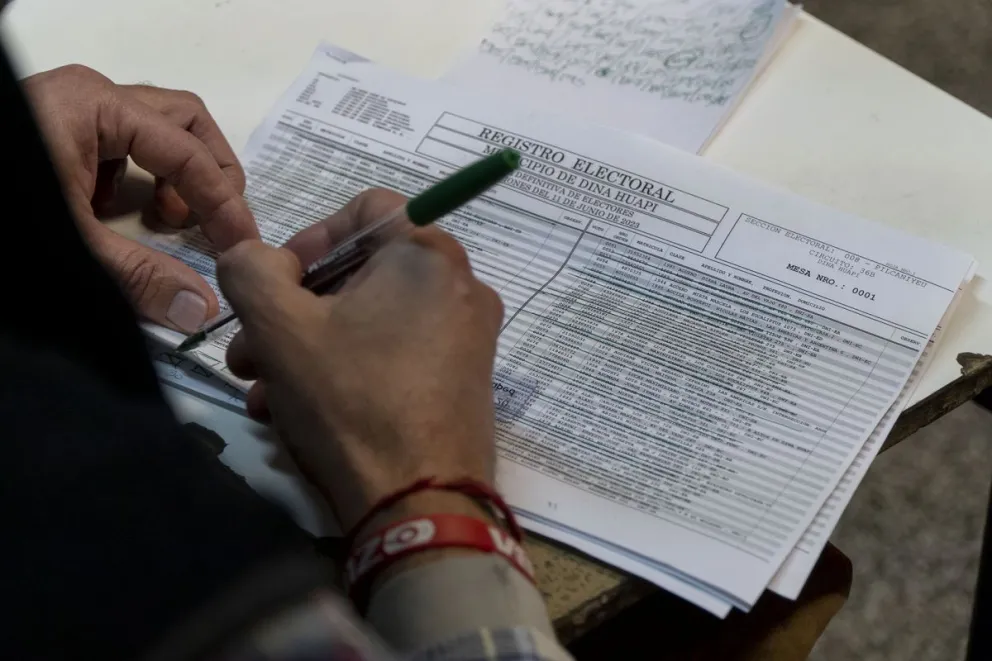 Continúa el pago de autoridades de mesa de las elecciones pasadas