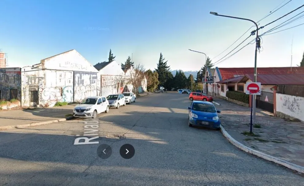 Otra calle cambia el sentido de circulación