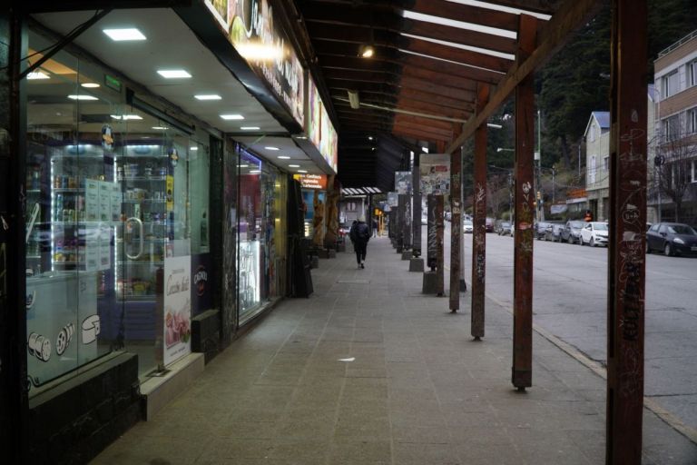 Finalmente Hay Paro De Colectivos En Bariloche Anb Agencia De Noticias Bariloche Diario