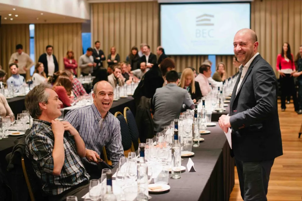 Llega la sexta edición de Puro Vino BRC