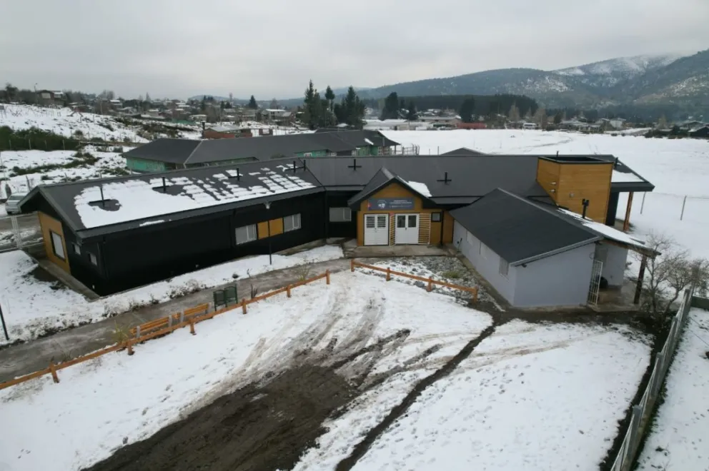 Inauguraron la ampliación del CDI Pequeños Corazones