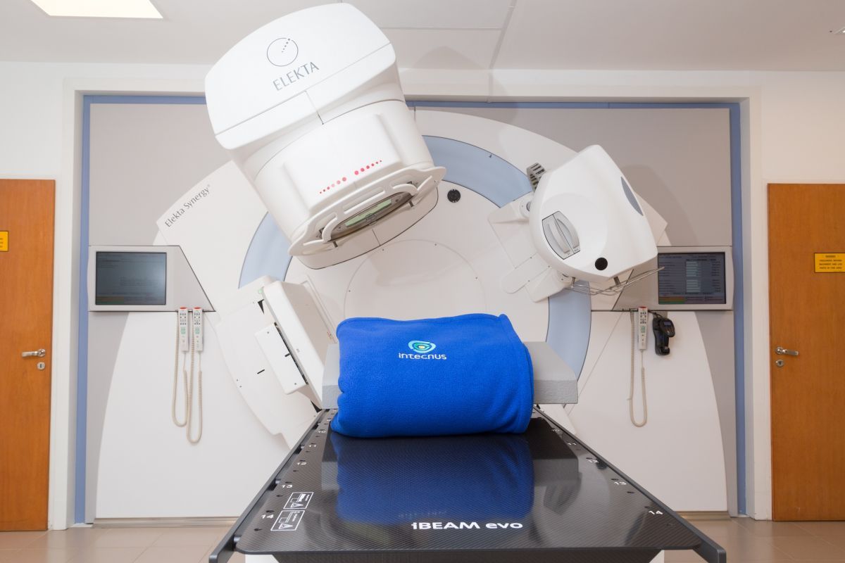 Intecnus: el servicio de Radioterapia fue aprobado por el MD Anderson Cancer Center de Estados Unidos