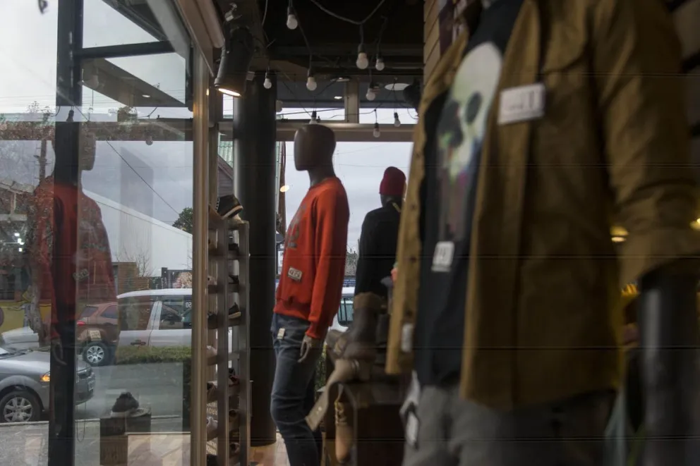 La ley de talles ¿se aplica en Bariloche?