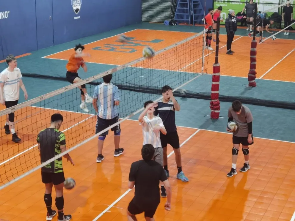 En Sub18, a jugar a Choele Choel