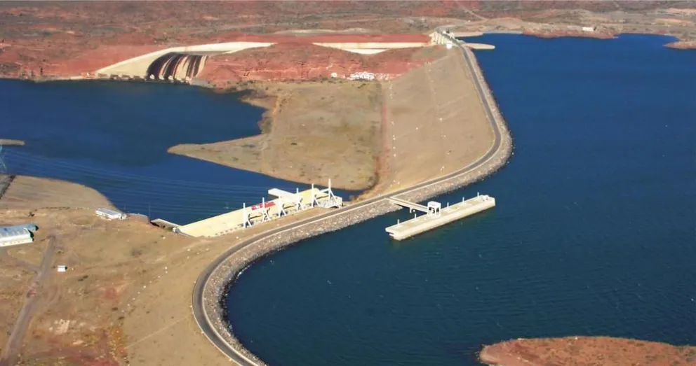Acordaron una mesa técnica para tratar la operación de las hidroeléctricas 