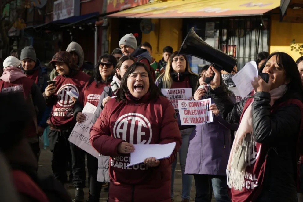 Luego del resultado de las PASO, ATE exige urgente reapertura de paritarias