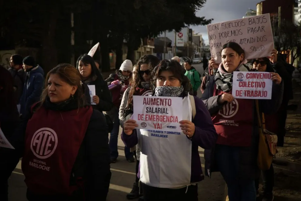 El 5 de septiembre será la reunión paritaria entre el gobierno y los gremios