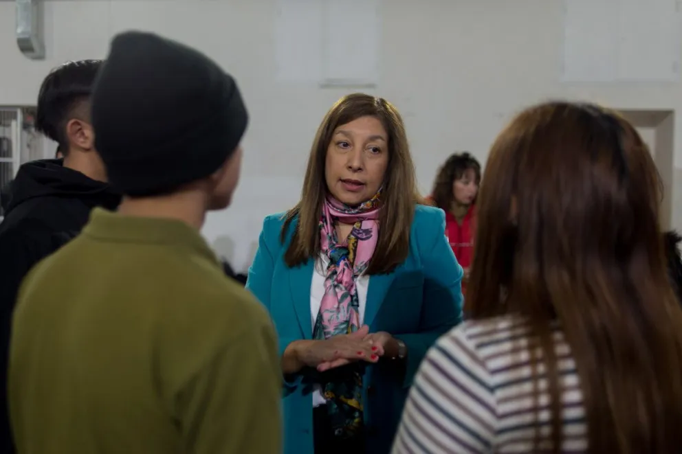 Carreras: “Tenemos que pensar el Bariloche del futuro"