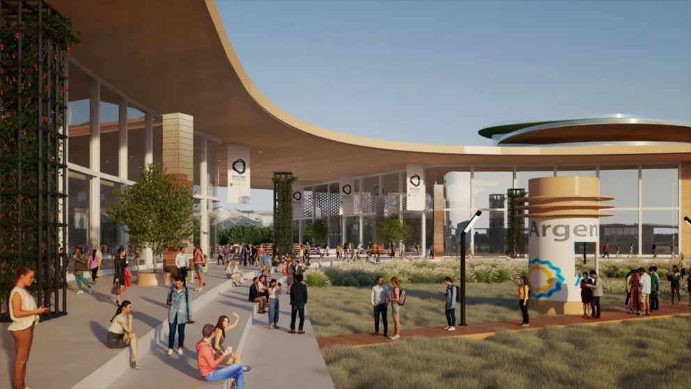 Eligen la sede de la Expo Especializada 2027