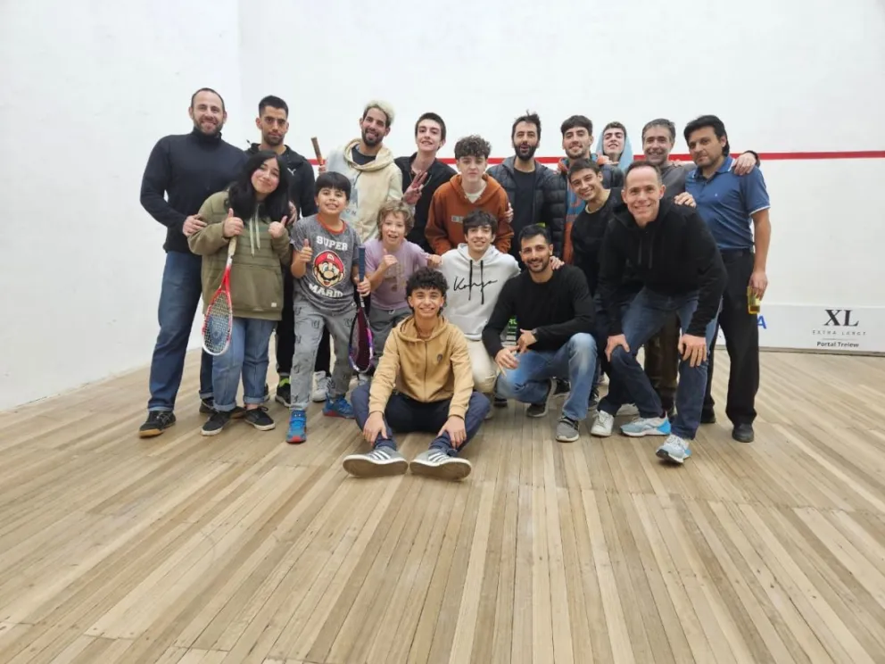 Un gran paso por Trelew