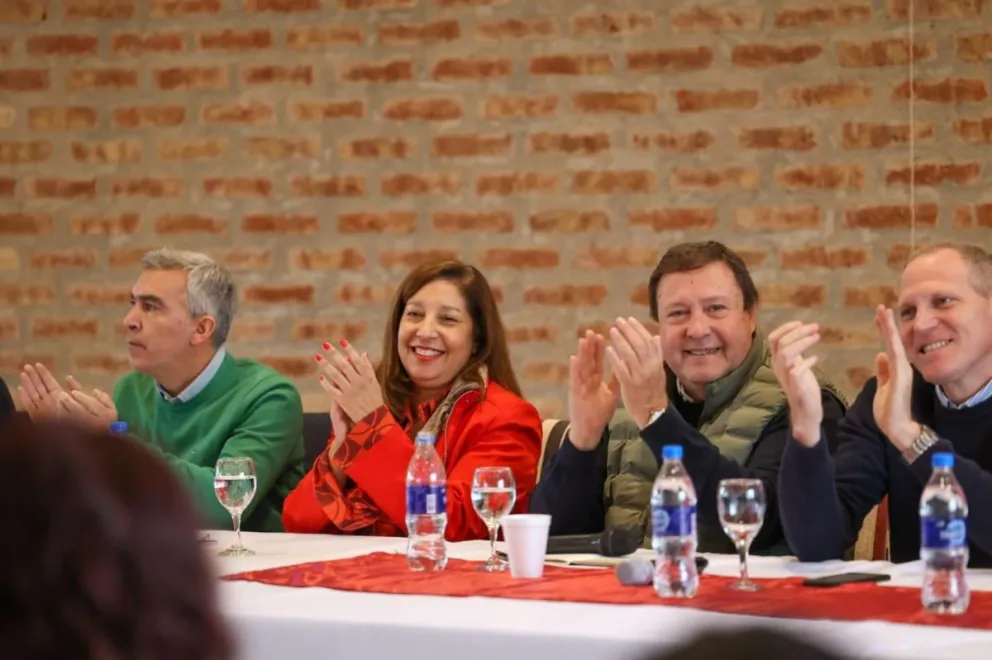 El partido de Juntos debate su estrategia electoral para las PASO