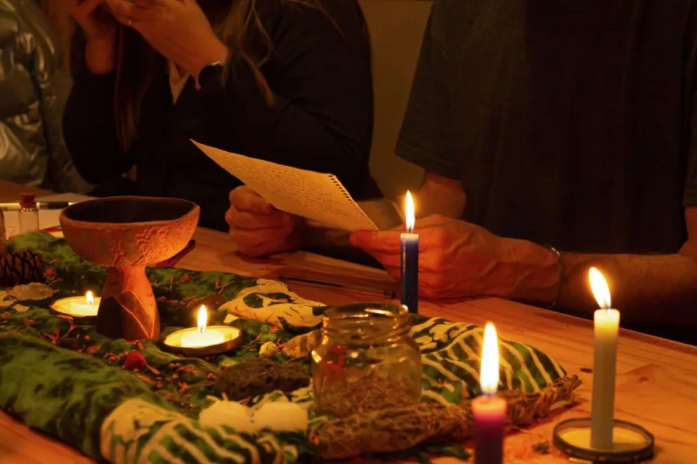 Invitan a una intervención artística con música y danza 