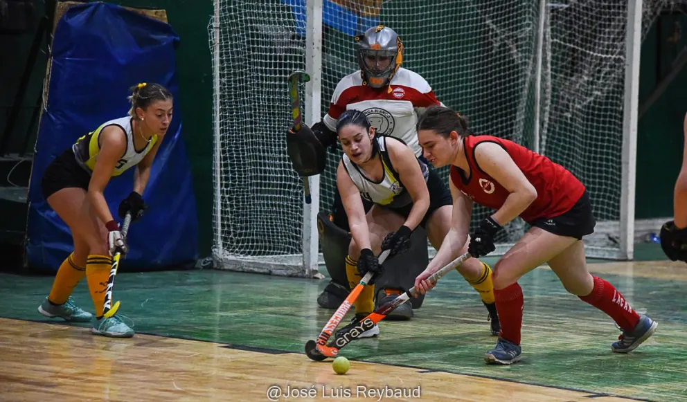 Pehuenes y Hualas, en lo más alto en la fase regular