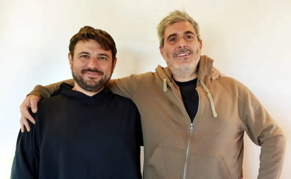 Empezó la campaña de Juan Grabois en Bariloche